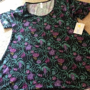 NWT LuLaRoe Perfect T